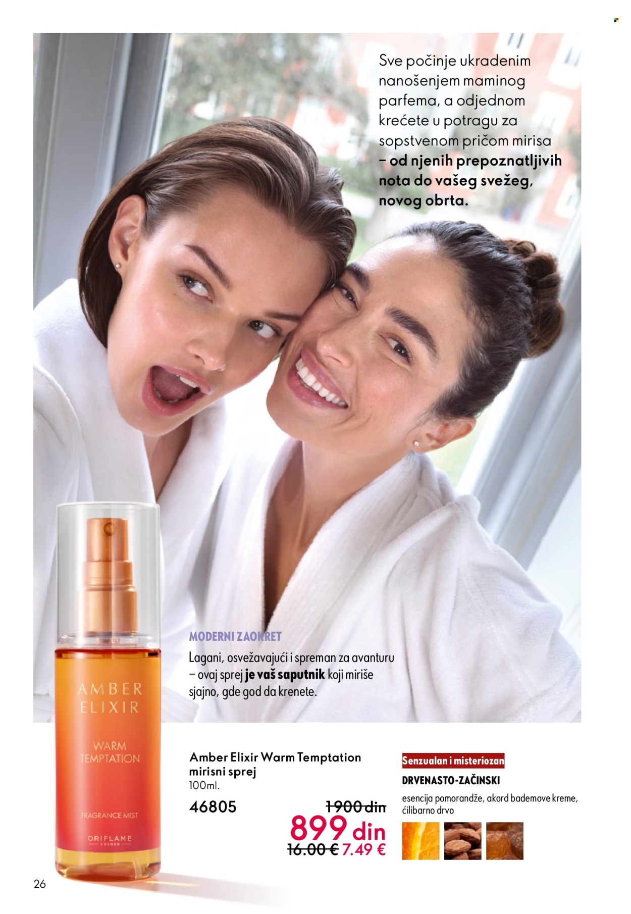 oriflame - Oriflame katalog - 13.05.-02.06.2026 - page: 26