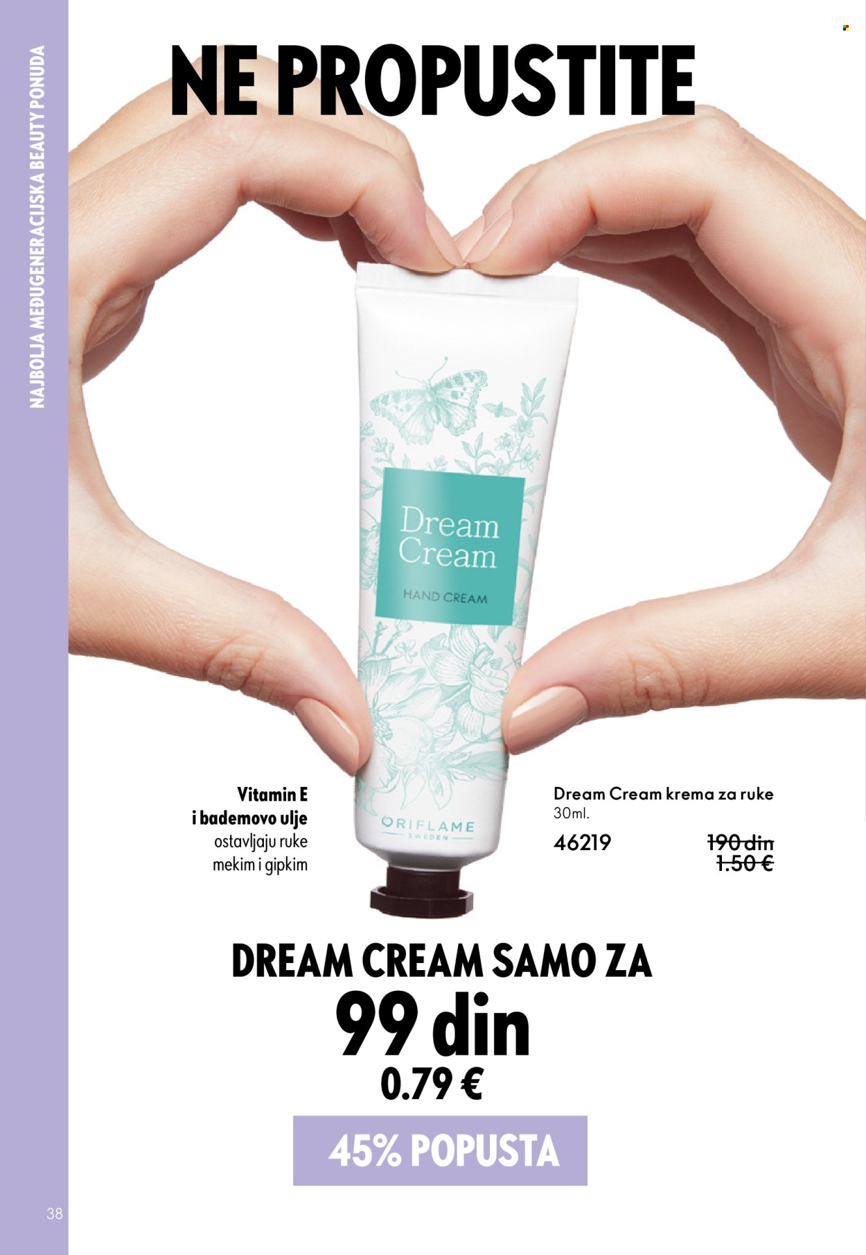 oriflame - Oriflame katalog - 13.05.-02.06.2026 - page: 38