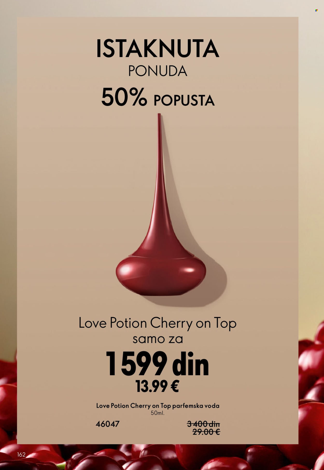 oriflame - Oriflame katalog - 13.05.-02.06.2026 - page: 162