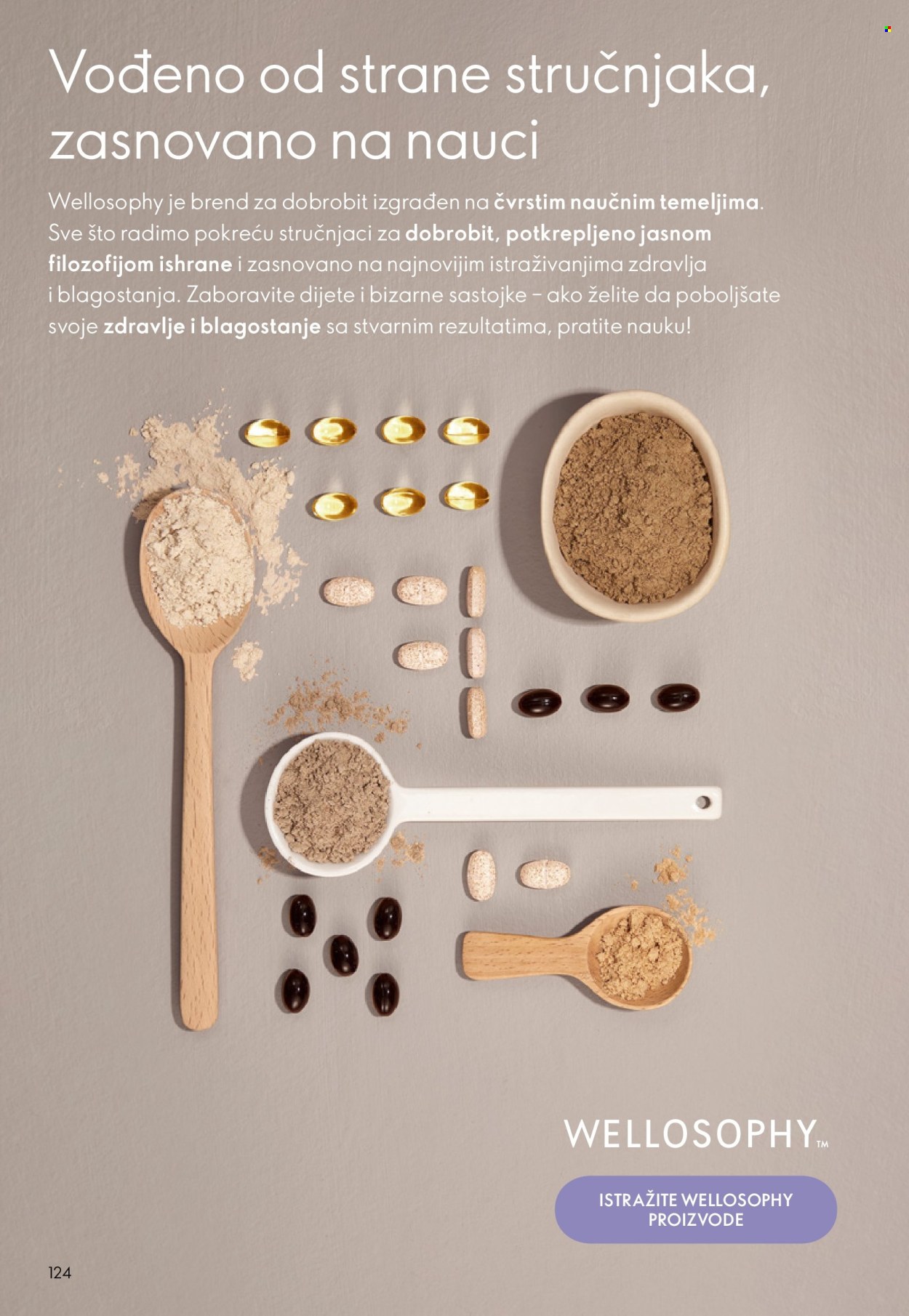 oriflame - Oriflame katalog - 13.05.-02.06.2026 - page: 124