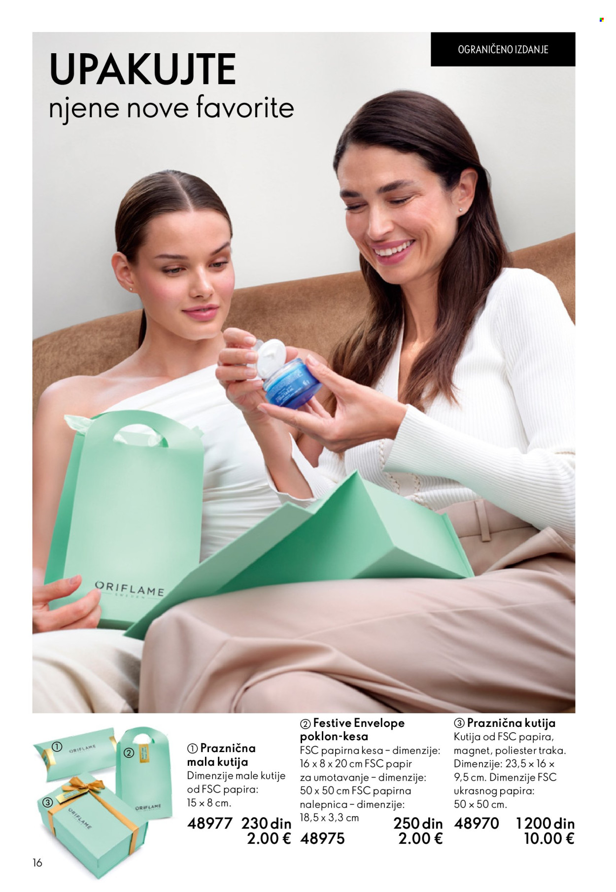 oriflame - Oriflame katalog - 13.05.-02.06.2026 - page: 16