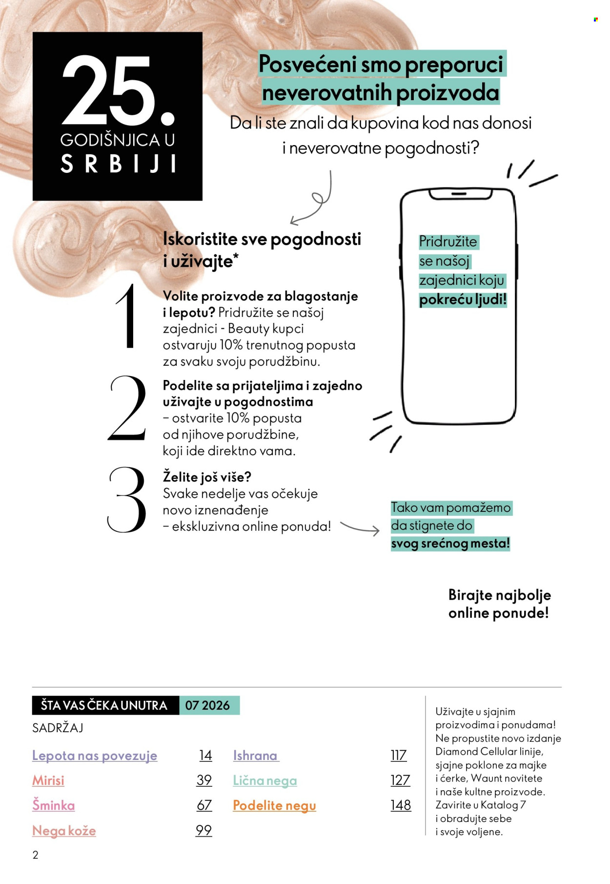 oriflame - Oriflame katalog - 13.05.-02.06.2026 - page: 2