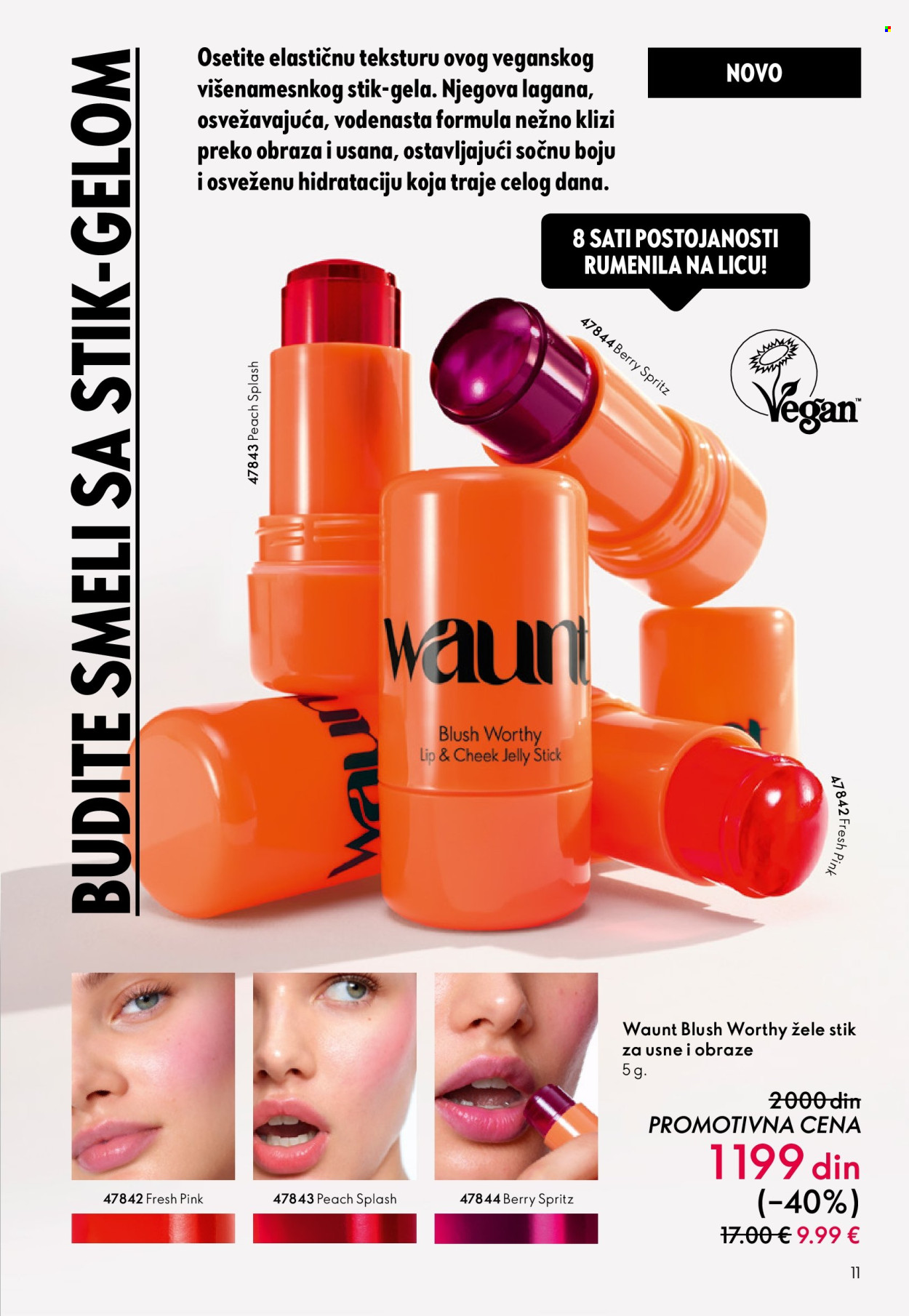 oriflame - Oriflame katalog - 13.05.-02.06.2026 - page: 11