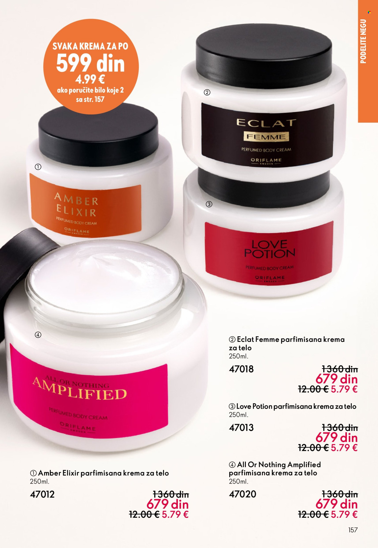 oriflame - Oriflame katalog - 13.05.-02.06.2026 - page: 157