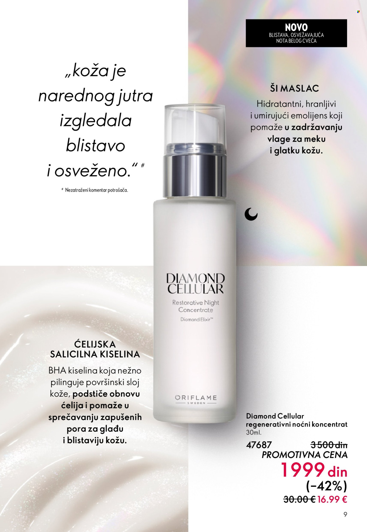 oriflame - Oriflame katalog - 13.05.-02.06.2026 - page: 9