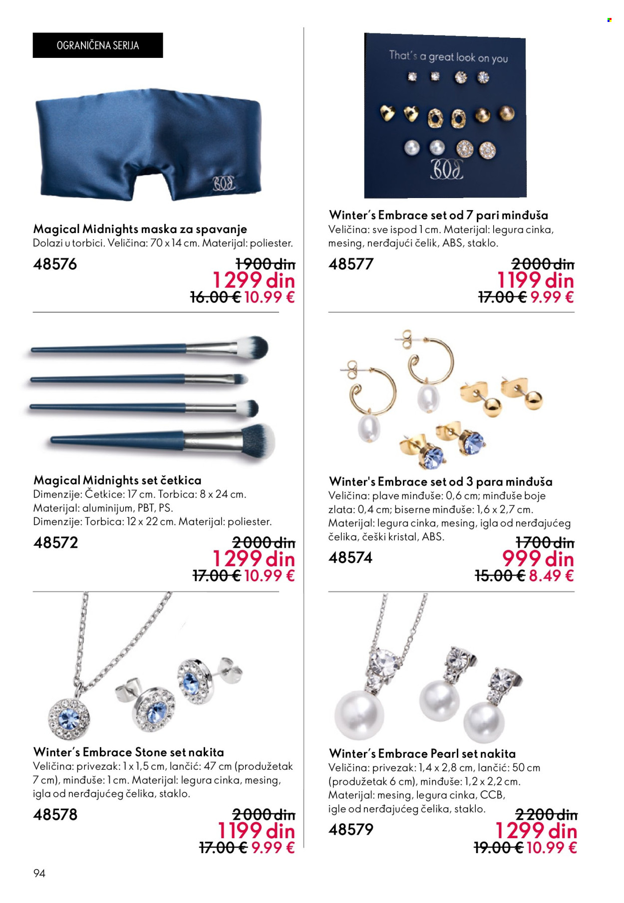 oriflame - Oriflame katalog - 13.05.-02.06.2026 - page: 94