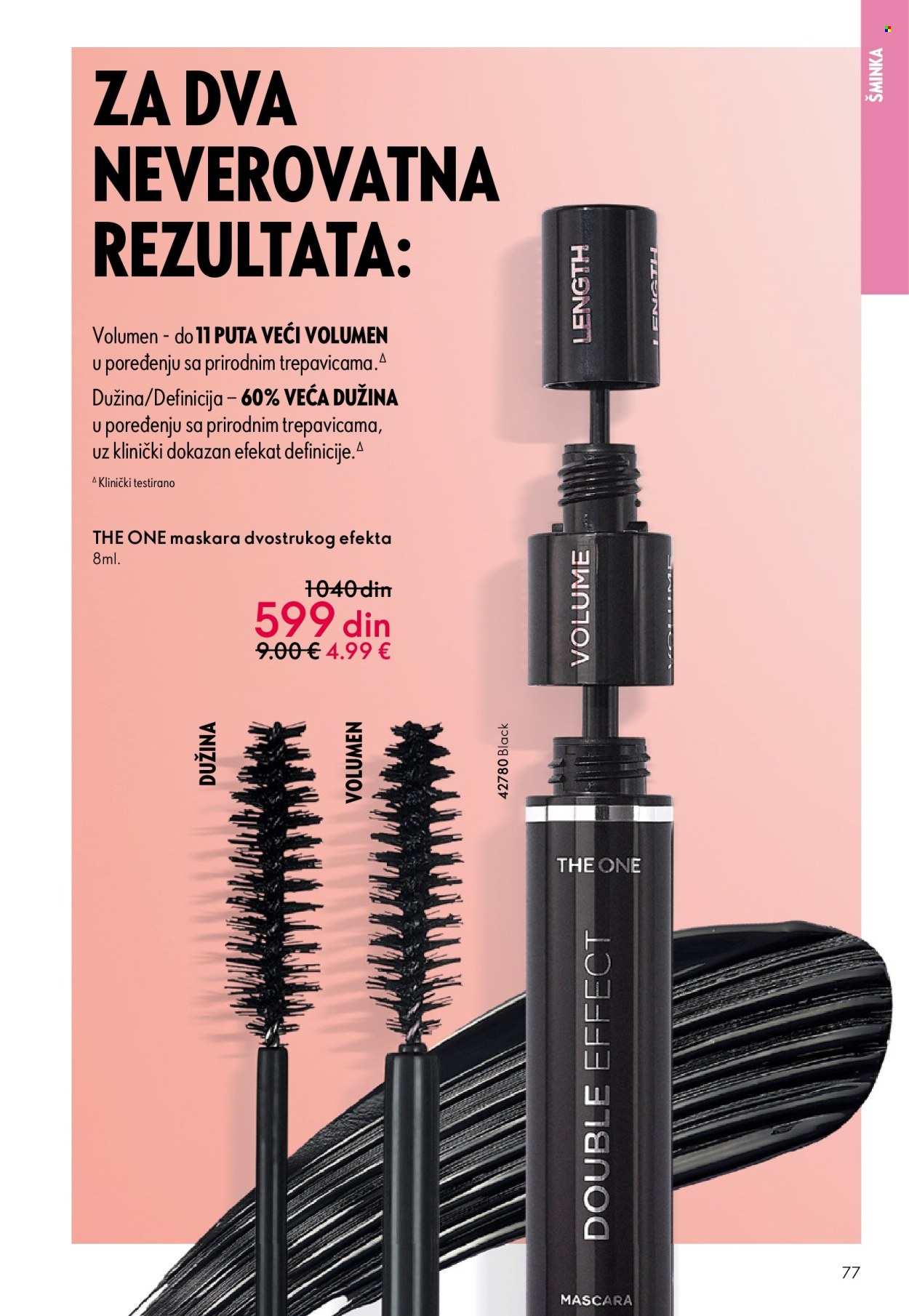 oriflame - Oriflame katalog - 13.05.-02.06.2026 - page: 77