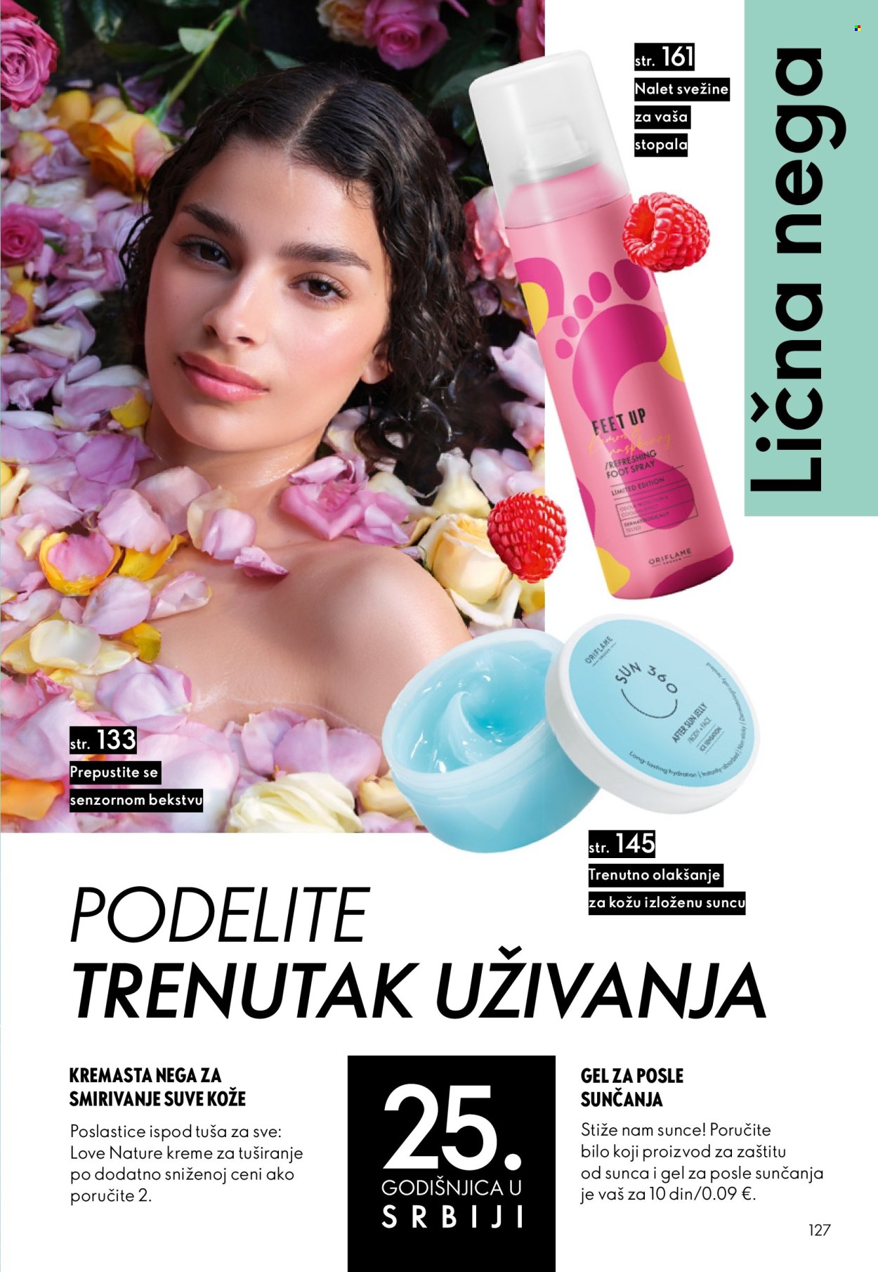 oriflame - Oriflame katalog - 13.05.-02.06.2026 - page: 127