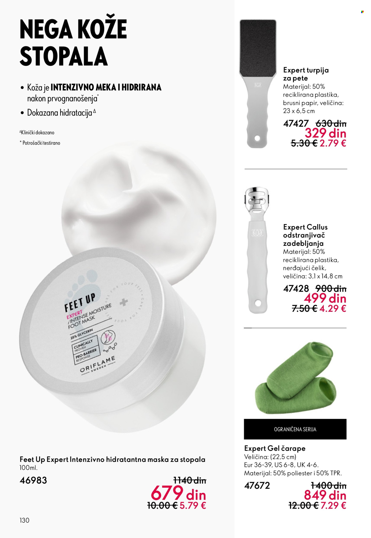 oriflame - Oriflame katalog - 13.05.-02.06.2026 - page: 130