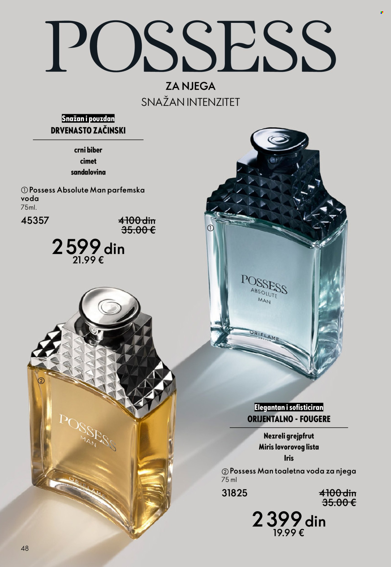 oriflame - Oriflame katalog - 13.05.-02.06.2026 - page: 48