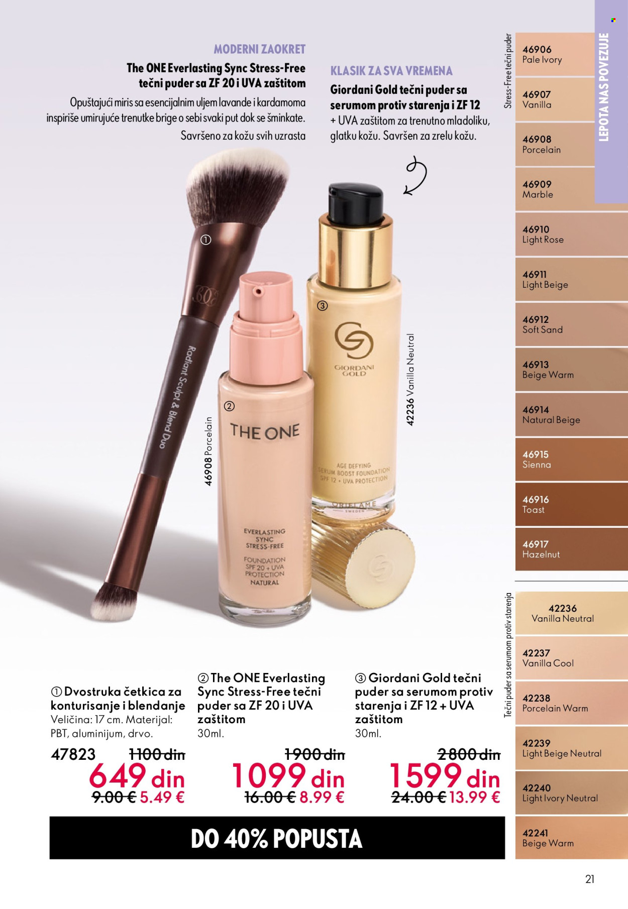 oriflame - Oriflame katalog - 13.05.-02.06.2026 - page: 21