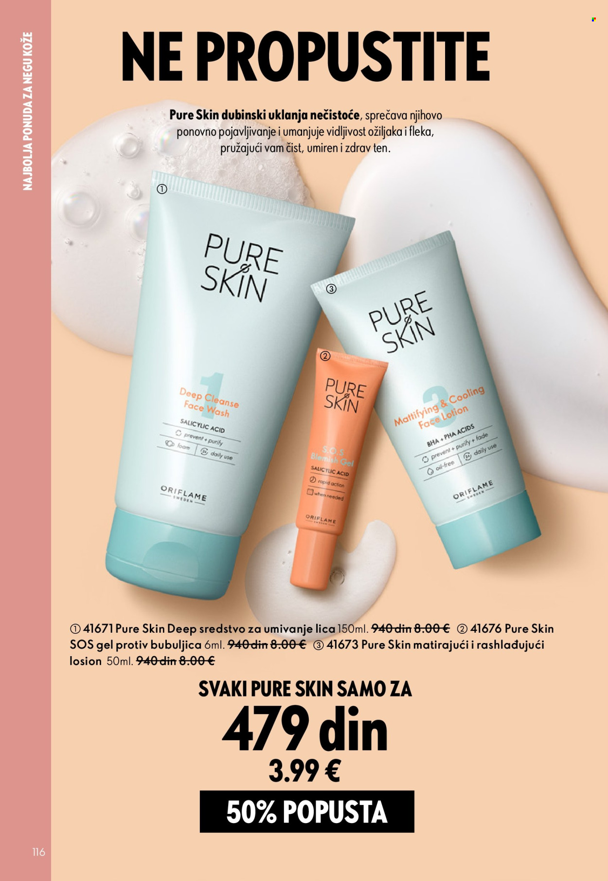 oriflame - Oriflame katalog - 13.05.-02.06.2026 - page: 116