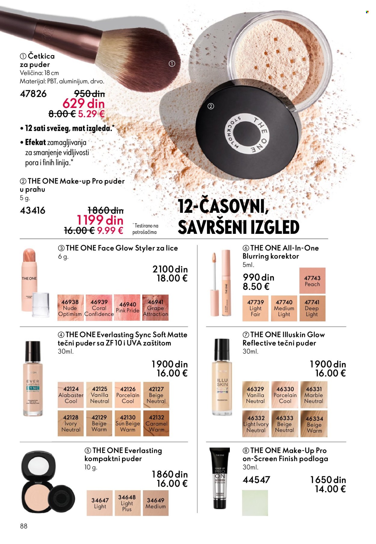 oriflame - Oriflame katalog - 13.05.-02.06.2026 - page: 88
