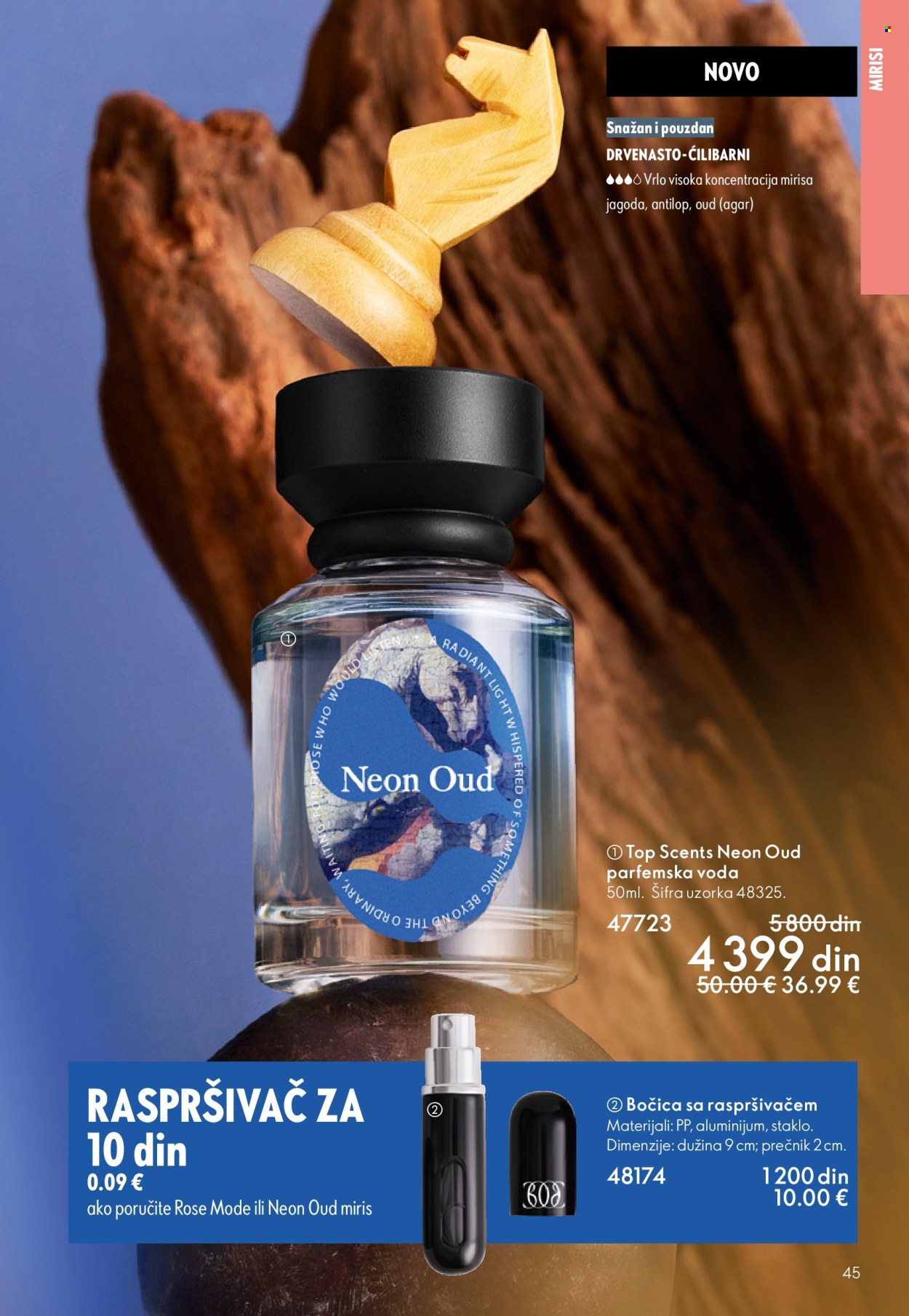 oriflame - Oriflame katalog - 13.05.-02.06.2026 - page: 45