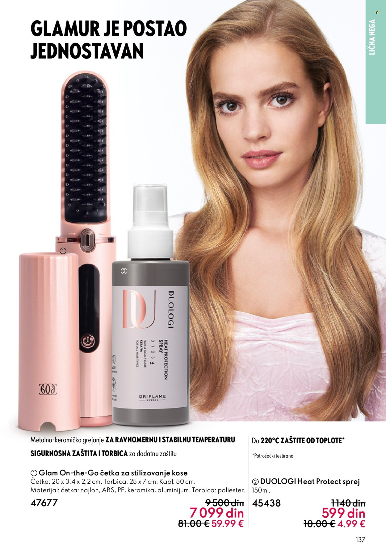 oriflame - Oriflame katalog - 13.05.-02.06.2026 - page: 137