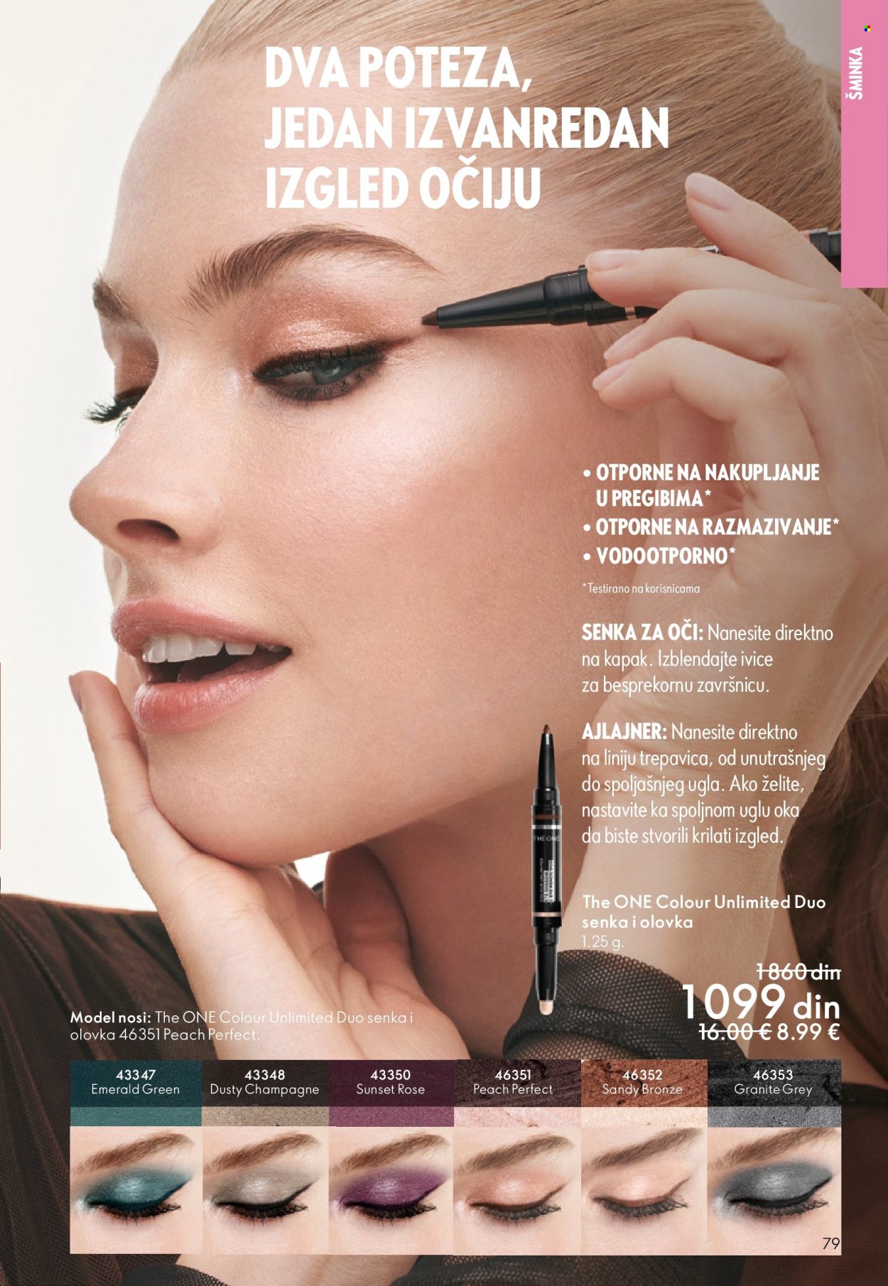 oriflame - Oriflame katalog - 13.05.-02.06.2026 - page: 79
