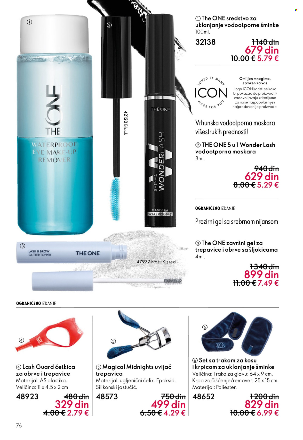oriflame - Oriflame katalog - 13.05.-02.06.2026 - page: 76