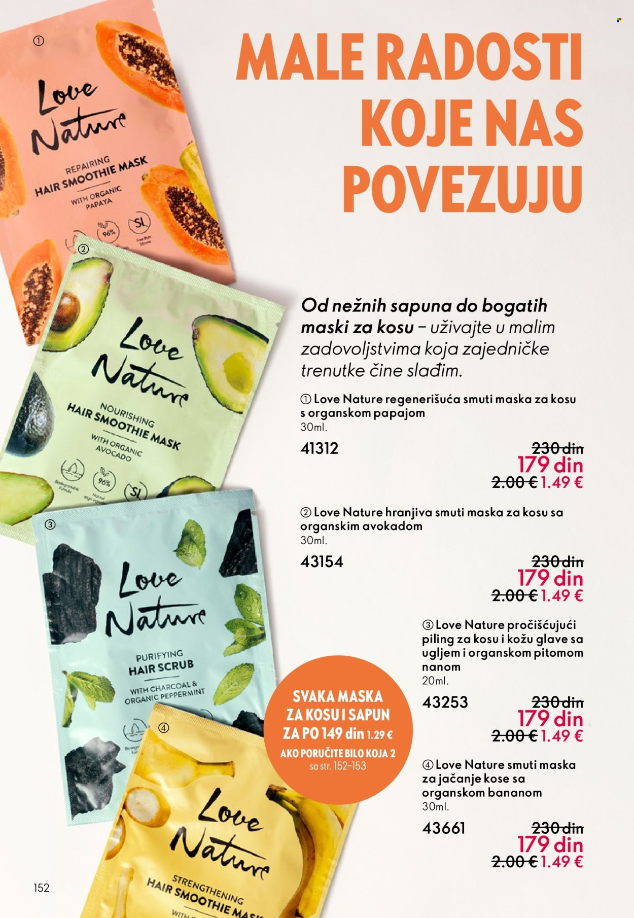 oriflame - Oriflame katalog - 13.05.-02.06.2026 - page: 152