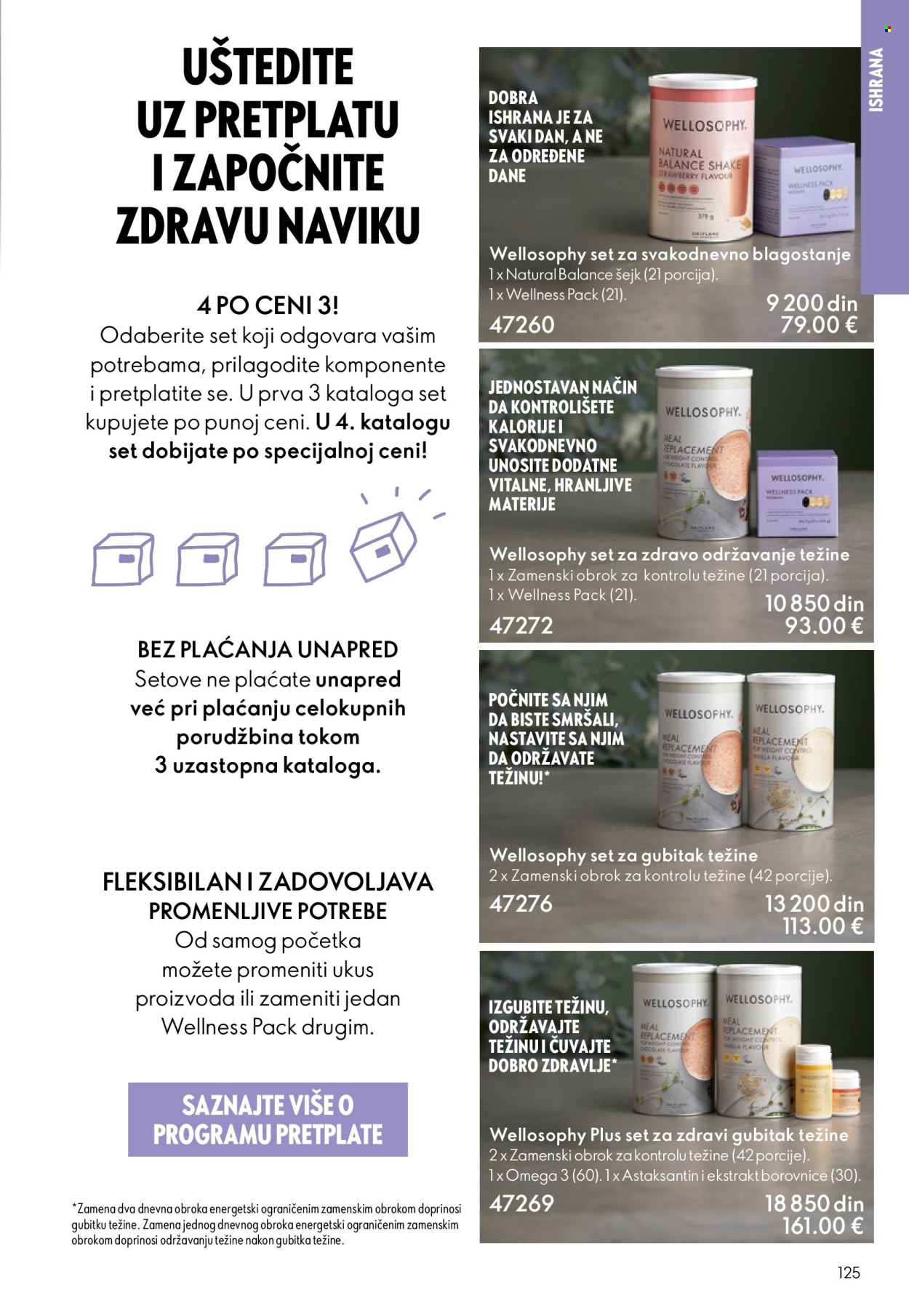oriflame - Oriflame katalog - 13.05.-02.06.2026 - page: 125