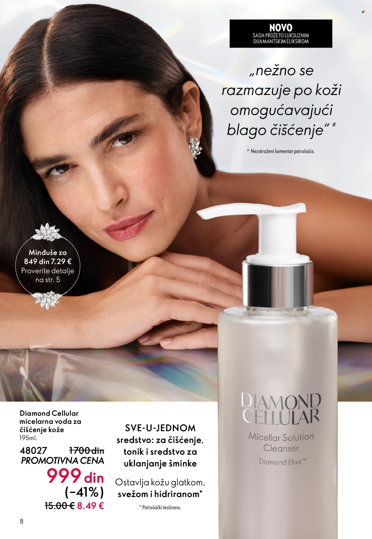 oriflame - Oriflame katalog - 13.05.-02.06.2026 - page: 8