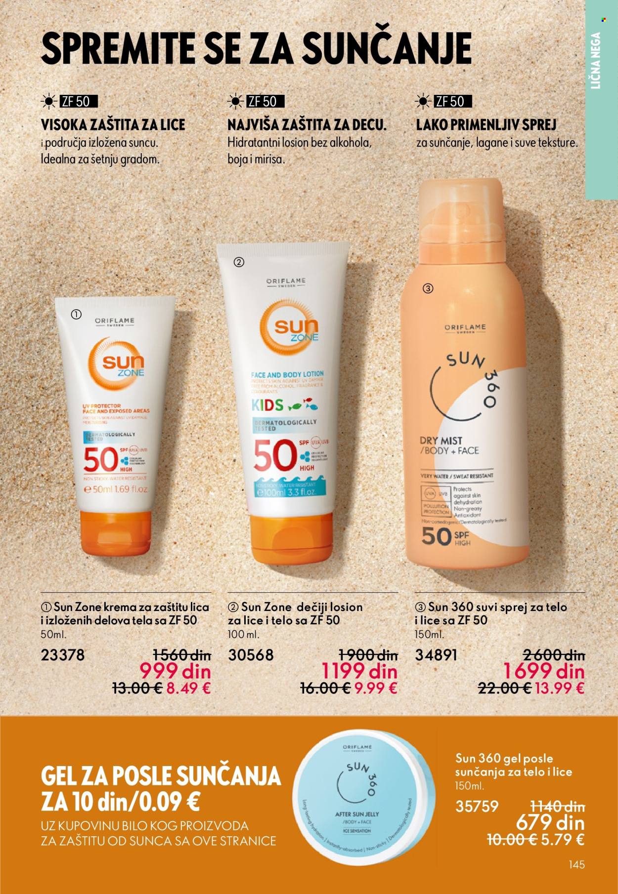oriflame - Oriflame katalog - 13.05.-02.06.2026 - page: 145