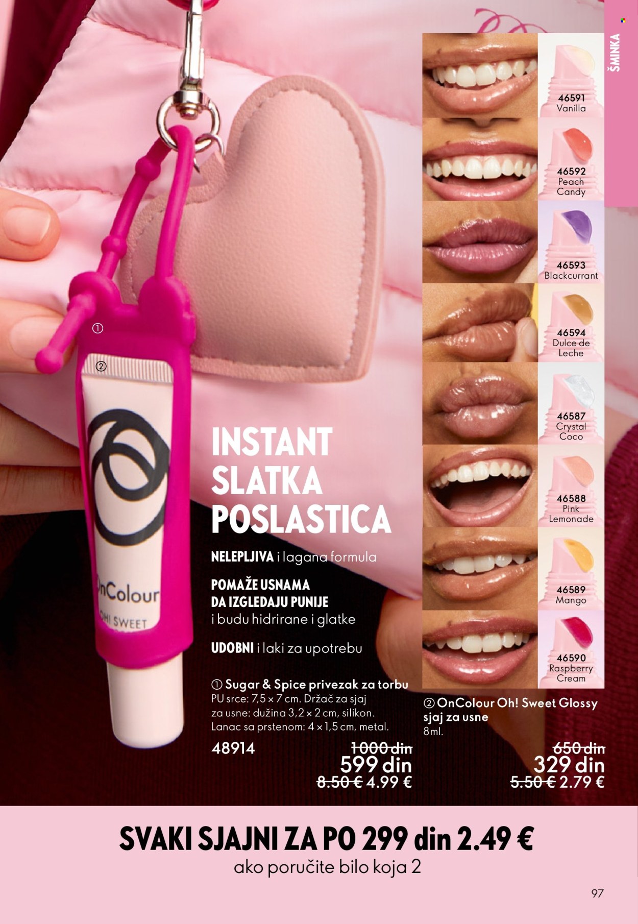 oriflame - Oriflame katalog - 13.05.-02.06.2026 - page: 97