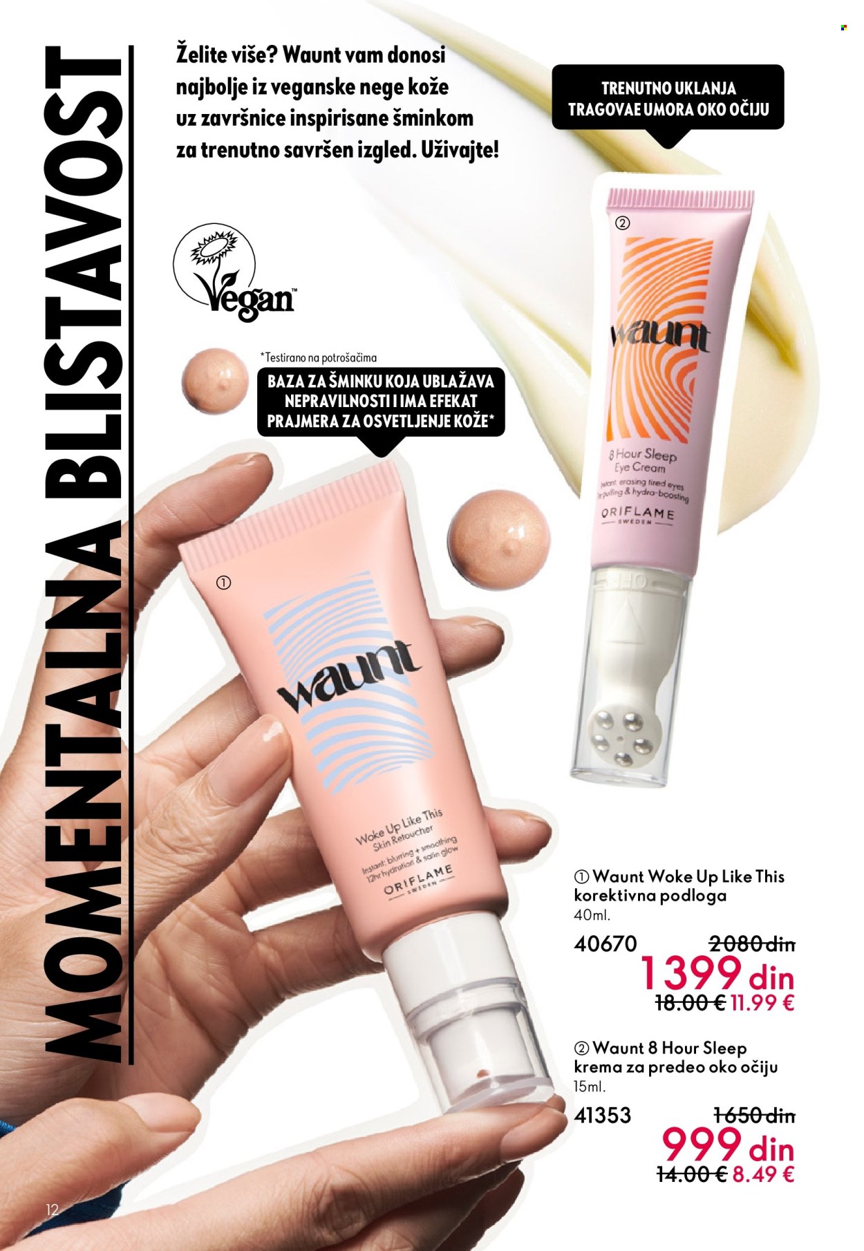 oriflame - Oriflame katalog - 13.05.-02.06.2026 - page: 12