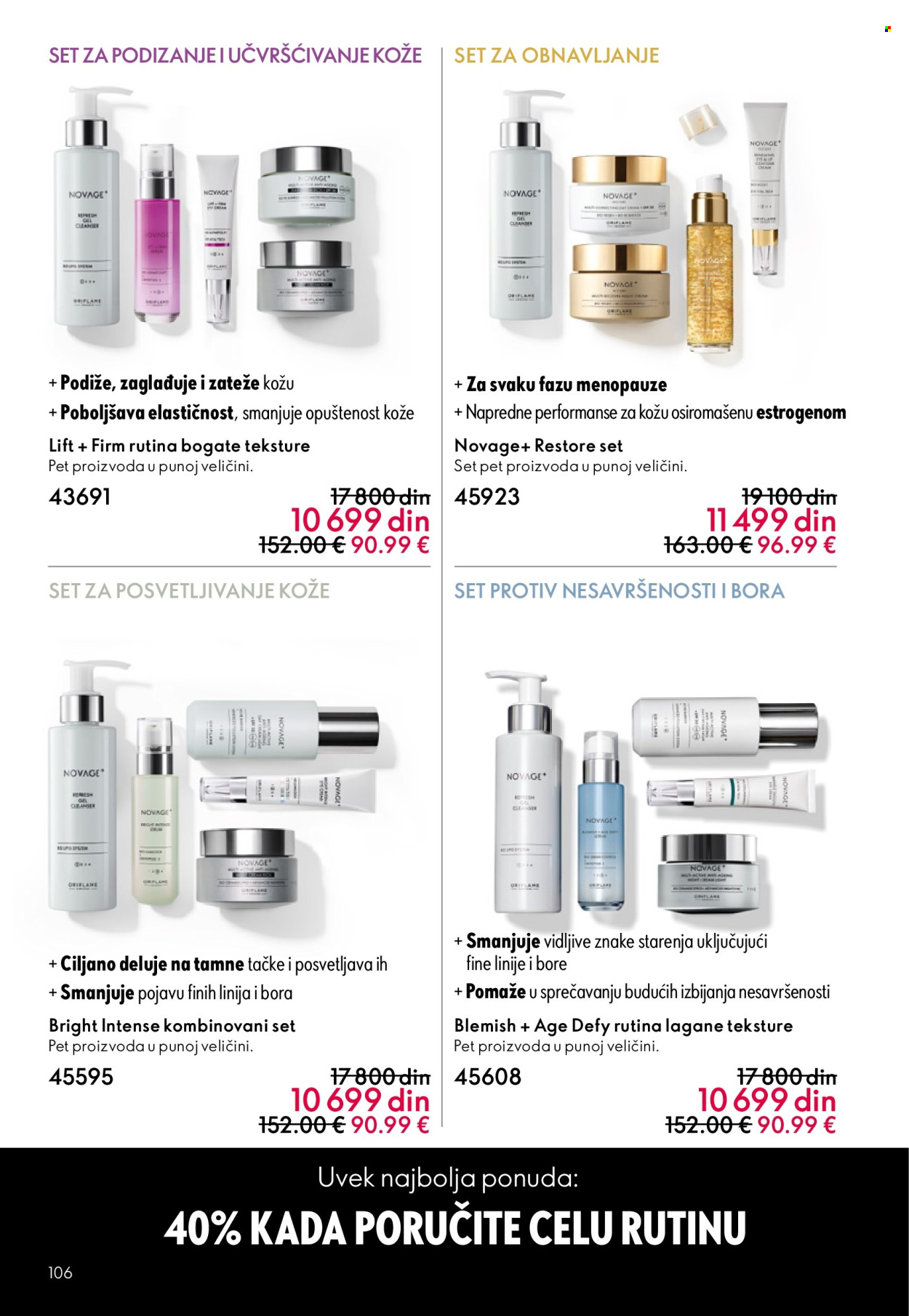 oriflame - Oriflame katalog - 13.05.-02.06.2026 - page: 106