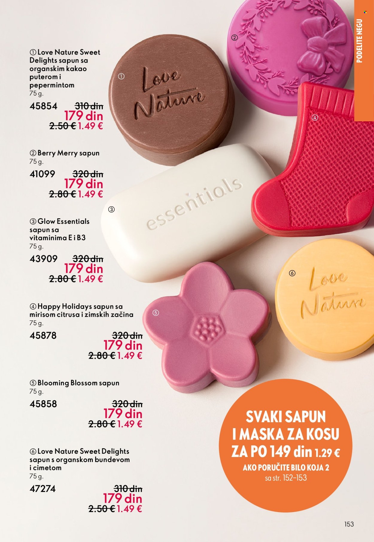 oriflame - Oriflame katalog - 13.05.-02.06.2026 - page: 153