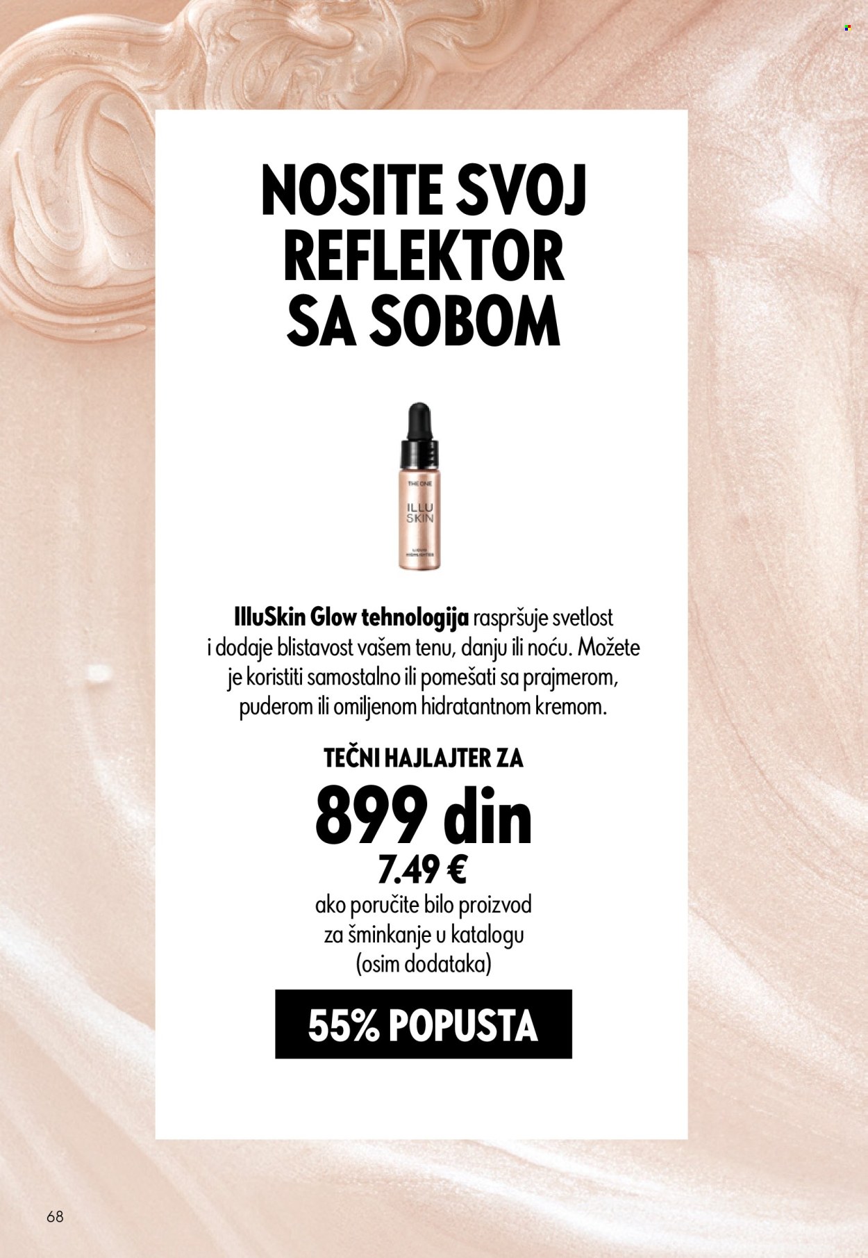 oriflame - Oriflame katalog - 13.05.-02.06.2026 - page: 68