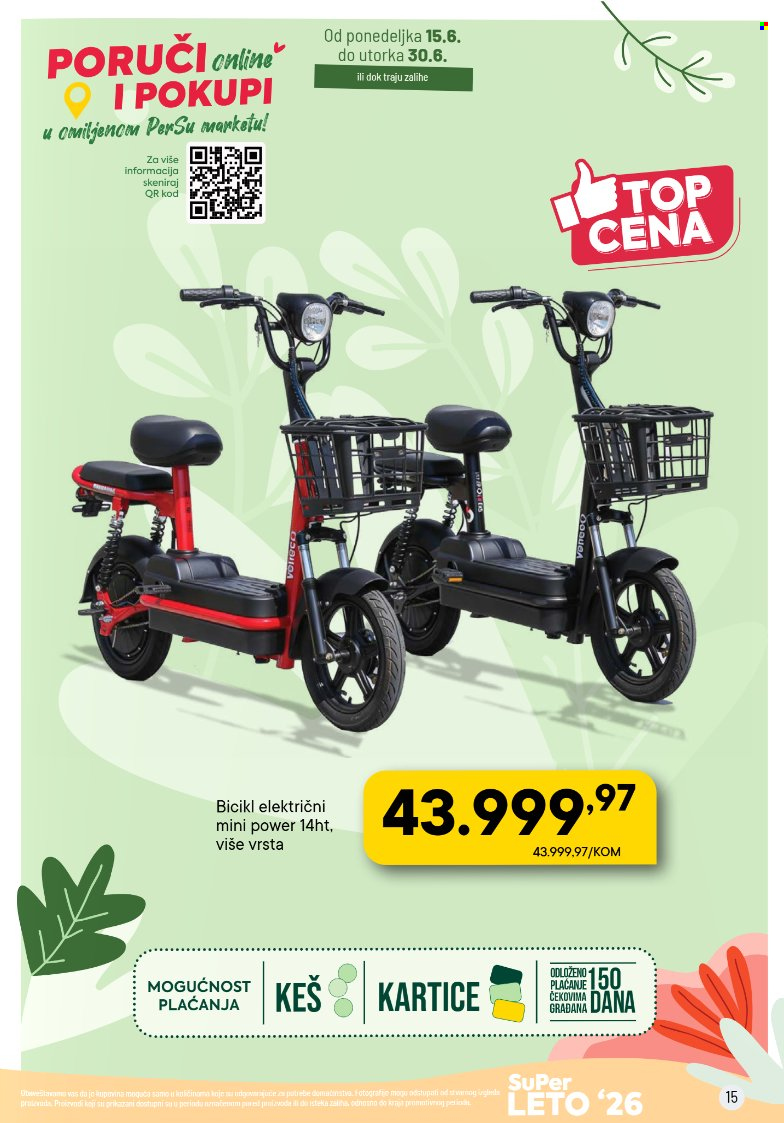 persu - PerSu katalog - 15.06.-30.06.2026 - page: 15