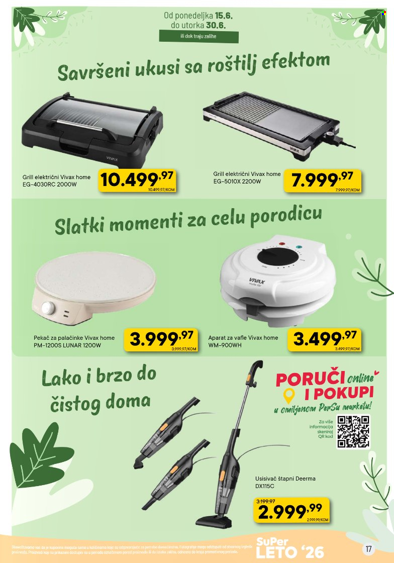 persu - PerSu katalog - 15.06.-30.06.2026 - page: 17