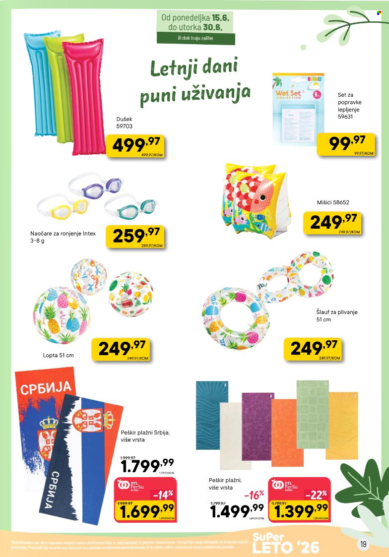 persu - PerSu katalog - 15.06.-30.06.2026 - page: 19
