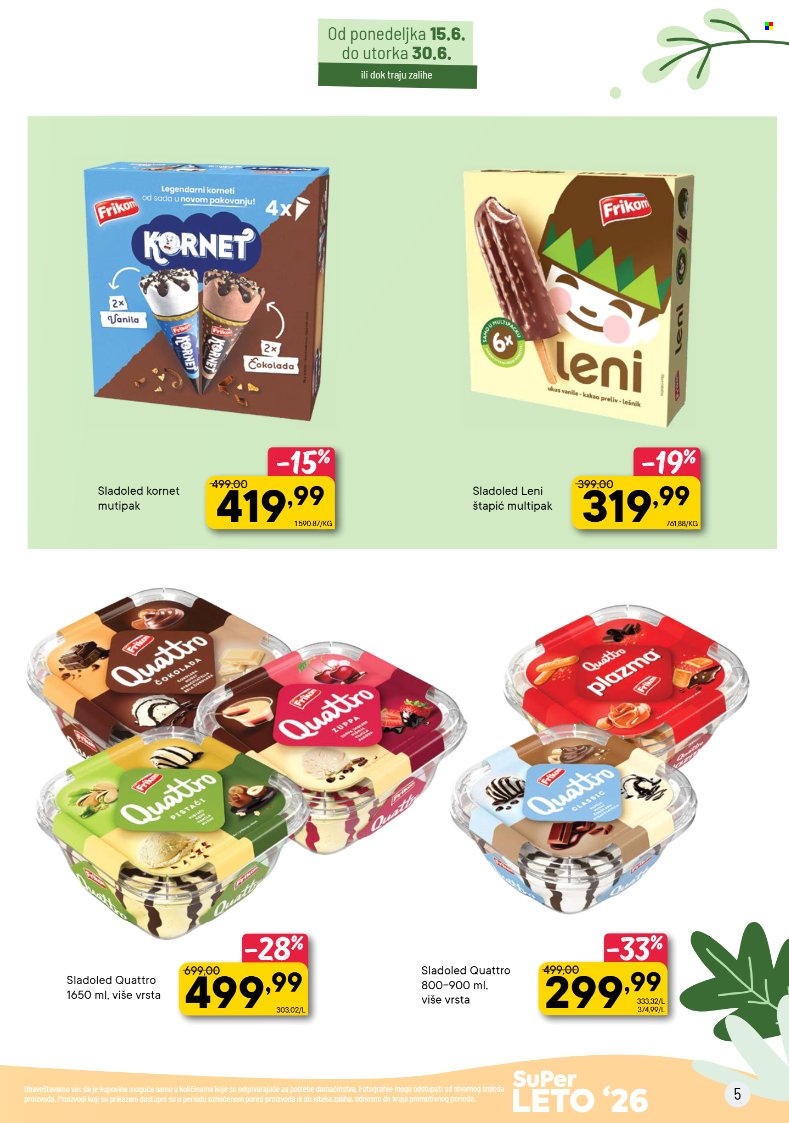 persu - PerSu katalog - 15.06.-30.06.2026 - page: 5