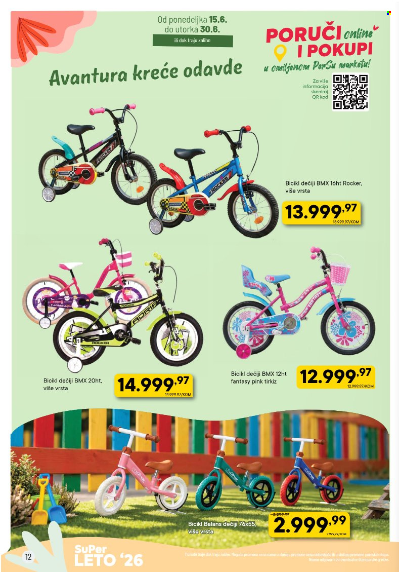 persu - PerSu katalog - 15.06.-30.06.2026 - page: 12