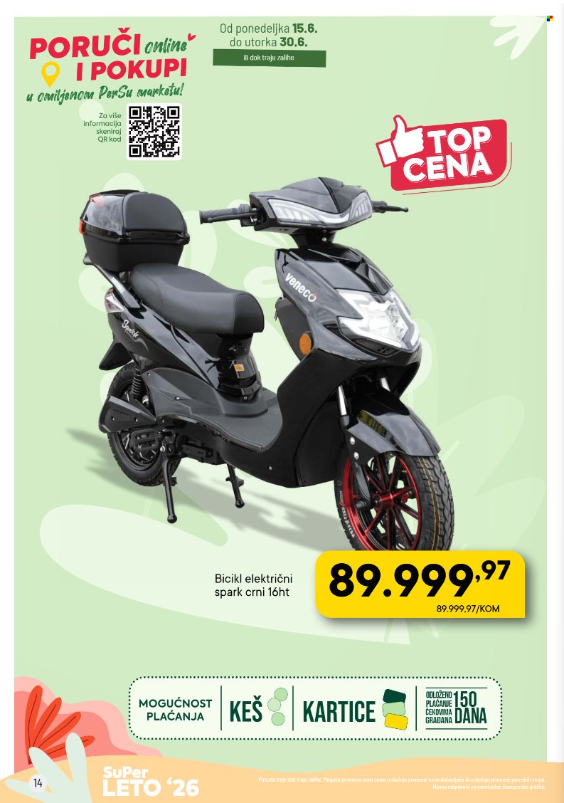 persu - PerSu katalog - 15.06.-30.06.2026 - page: 14