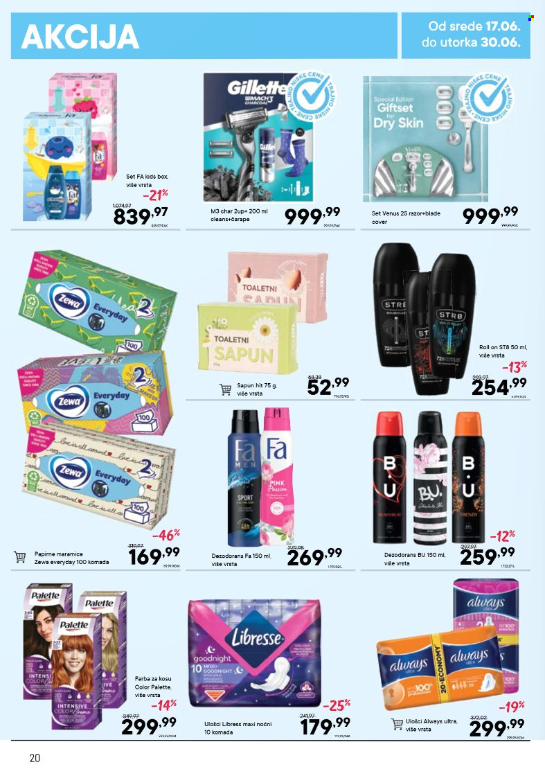 persu - PerSu katalog - 17.06.-30.06.2026 - page: 20