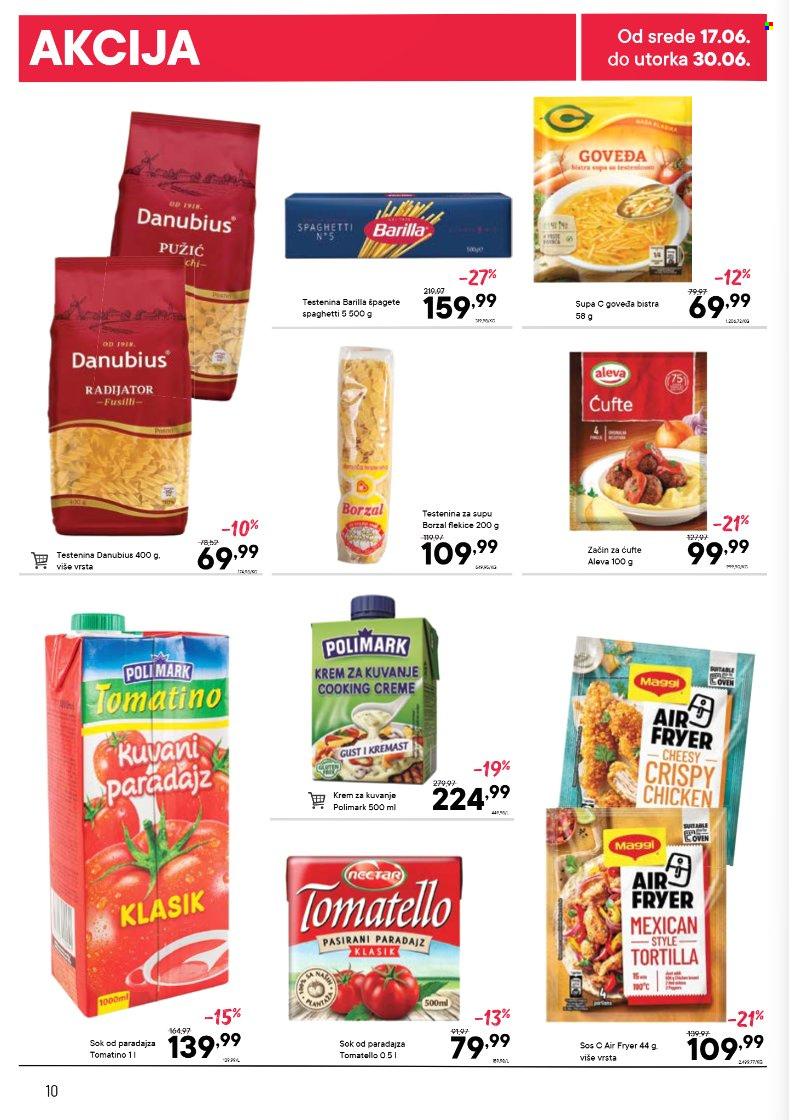 persu - PerSu katalog - 17.06.-30.06.2026 - page: 10