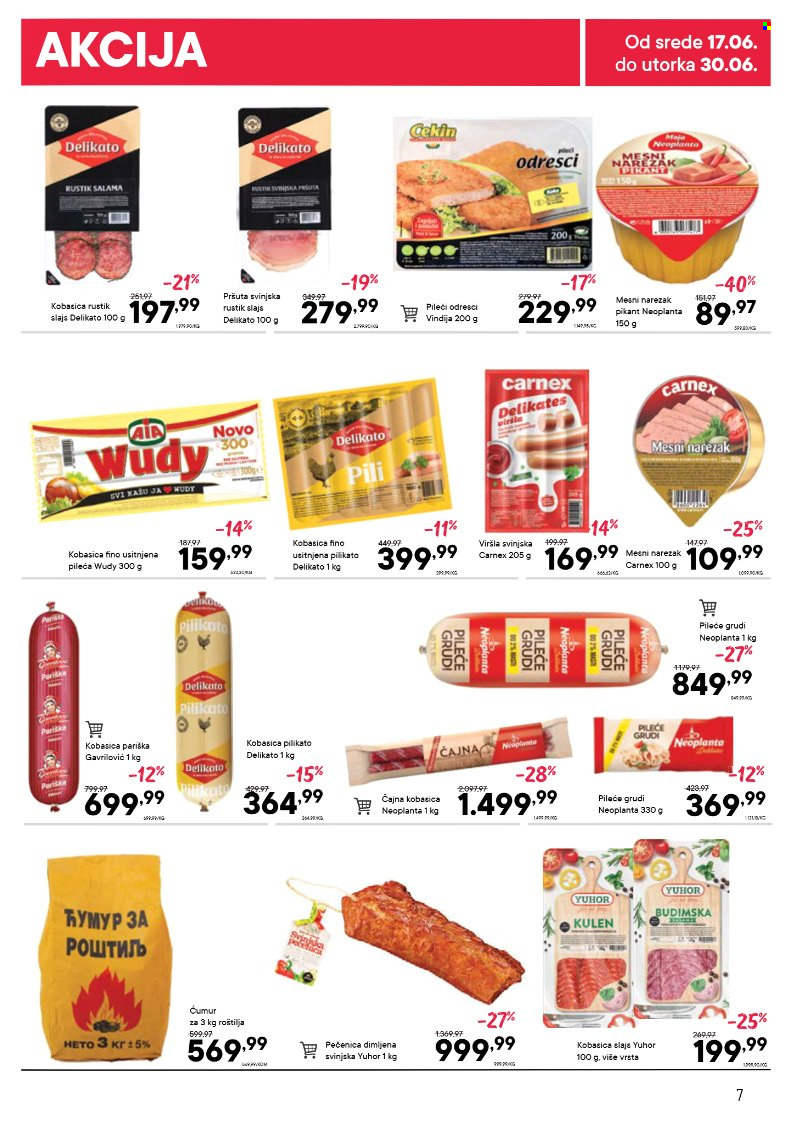 persu - PerSu katalog - 17.06.-30.06.2026 - page: 7