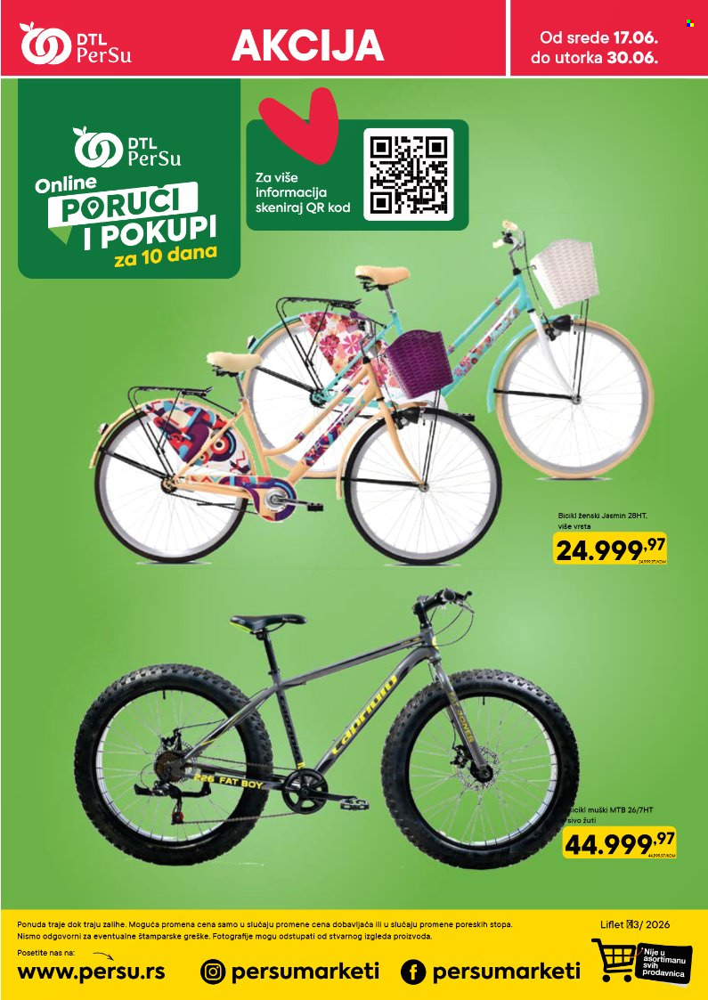 persu - PerSu katalog - 17.06.-30.06.2026 - page: 24