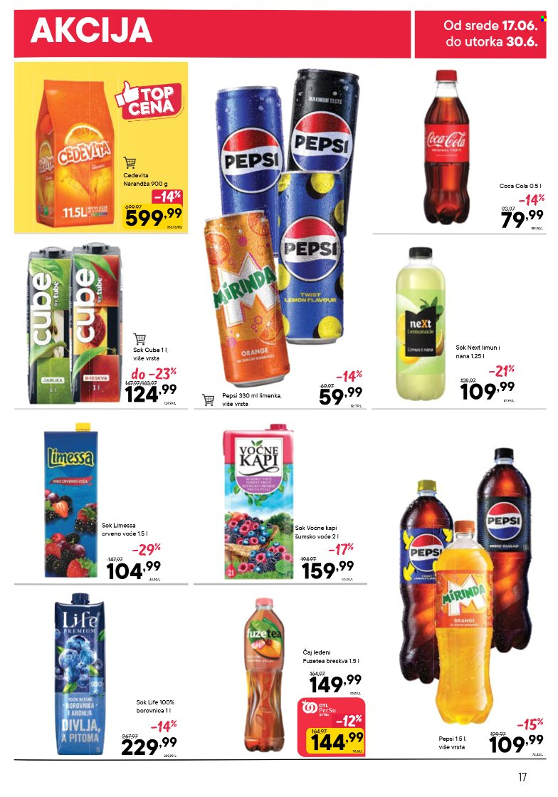 persu - PerSu katalog - 17.06.-30.06.2026 - page: 17