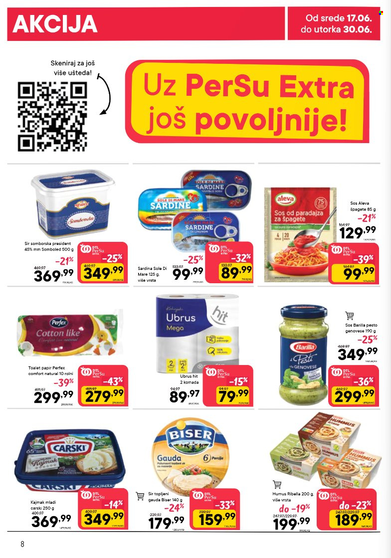 persu - PerSu katalog - 17.06.-30.06.2026 - page: 8