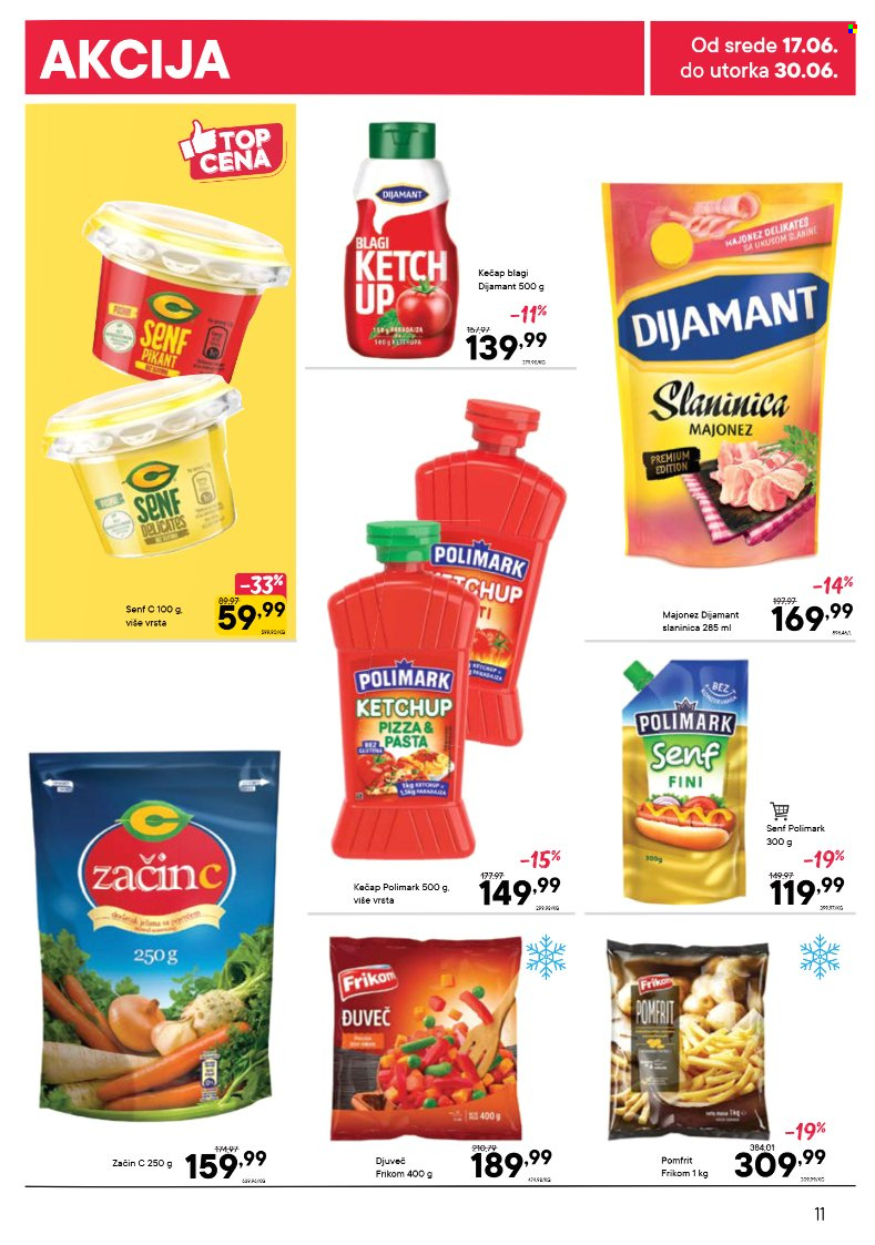 persu - PerSu katalog - 17.06.-30.06.2026 - page: 11