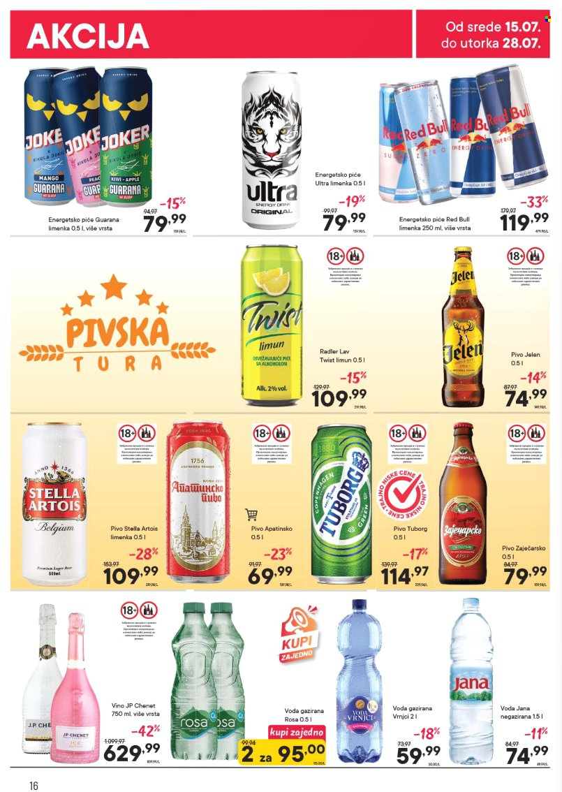 persu - PerSu katalog - 15.07.-28.07.2026 - page: 16