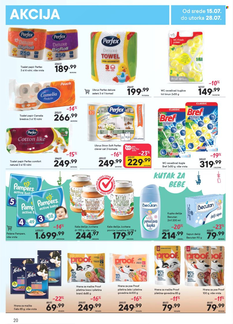 persu - PerSu katalog - 15.07.-28.07.2026 - page: 20