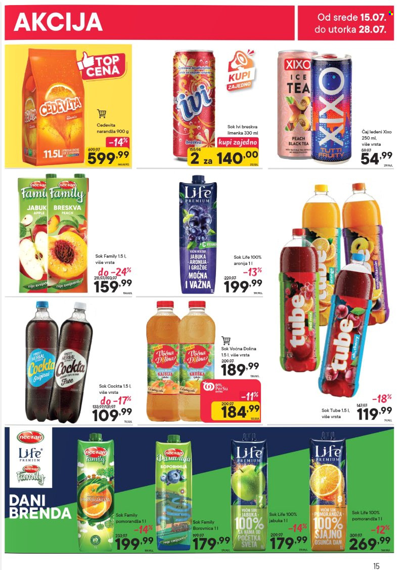persu - PerSu katalog - 15.07.-28.07.2026 - page: 15