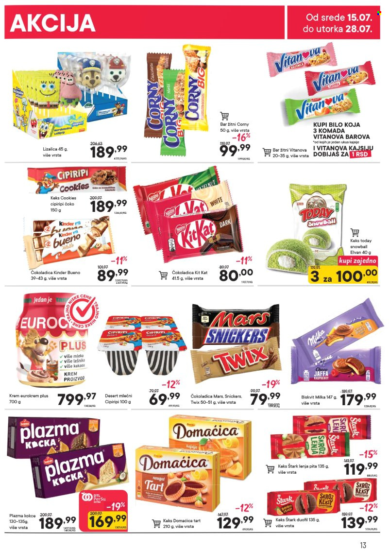 persu - PerSu katalog - 15.07.-28.07.2026 - page: 13
