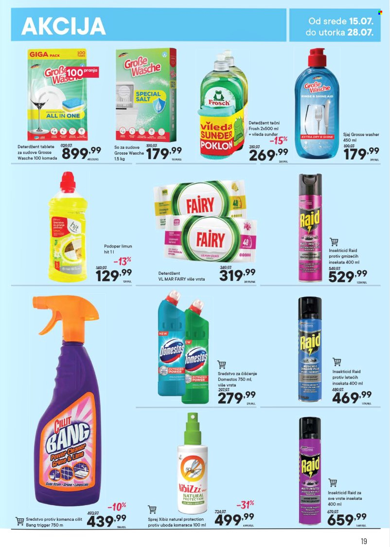 persu - PerSu katalog - 15.07.-28.07.2026 - page: 19