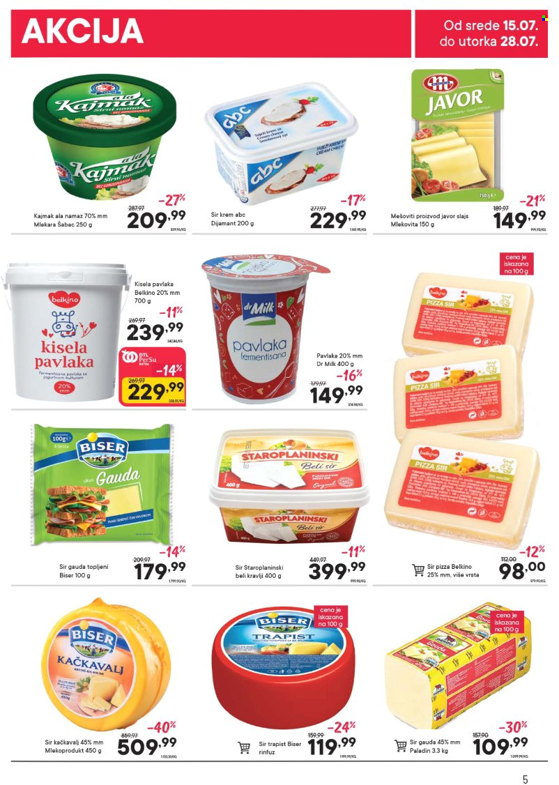 persu - PerSu katalog - 15.07.-28.07.2026 - page: 5