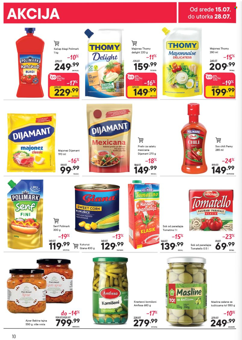 persu - PerSu katalog - 15.07.-28.07.2026 - page: 10